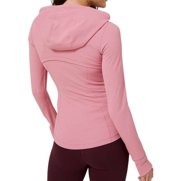 Lululemon Hooded Define Jacket *Nulu Pink Taupe - Picture 6 of 10